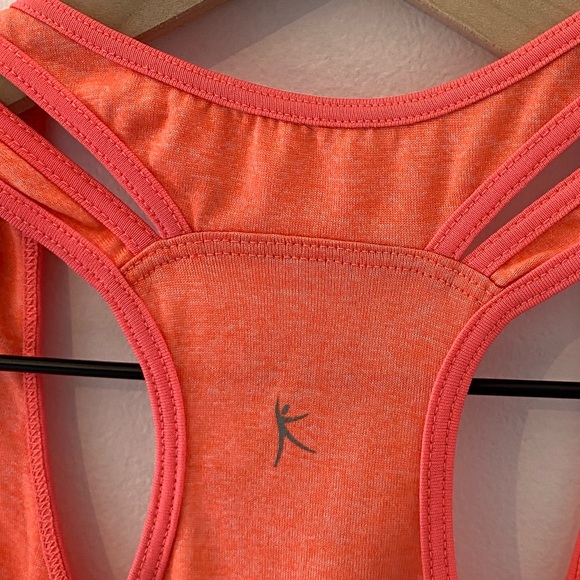 DanSkin racerback tank top - Picture 4 of 4